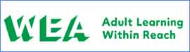 Link to WEA learning in Reach website.